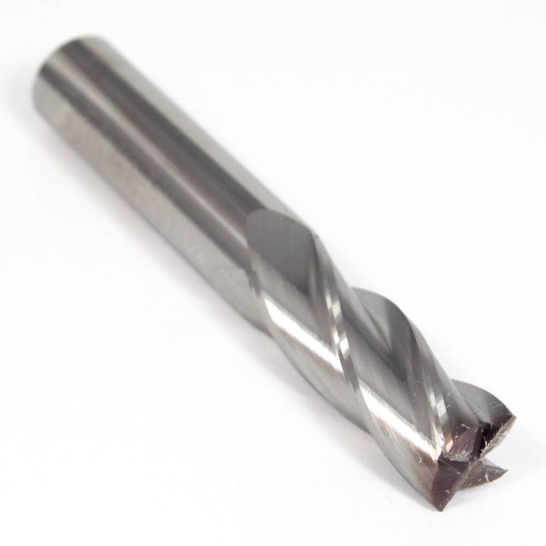 FULLERTON TOOL Carbide Square End Mill 1/2" 4FL 30239