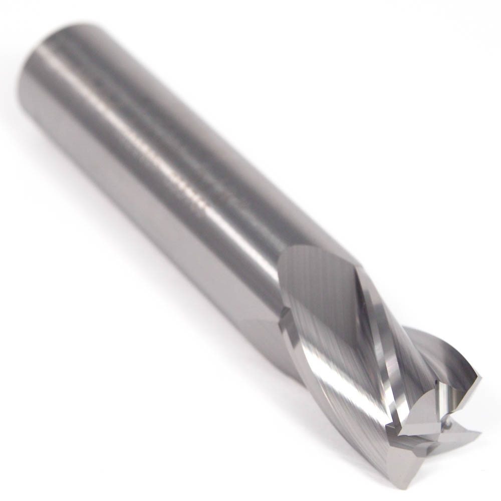 GARR Carbide Square End Mill 5/8″ 4FL 02140 - Dan's Discount Tools