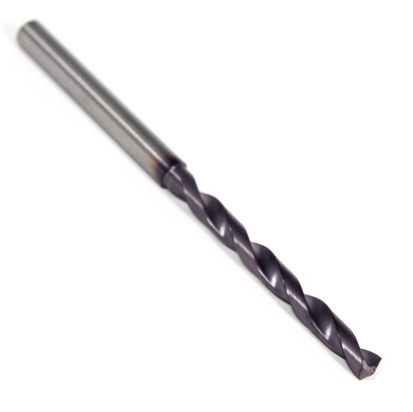 MA FORD Twister XD Carbide Drill 4.2mm ALtima 5xD 130° 02374