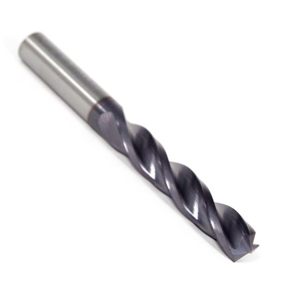 WALTER TITEX Carbide Jobber Drill 8.2mm 150° A1166-8.2