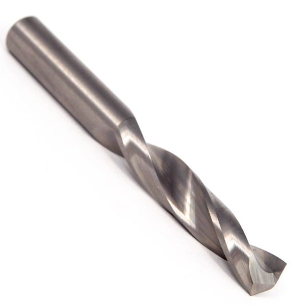 HTC TOOL Carbide Screw Machine Drill Bit 3/8" 135° 565-3750