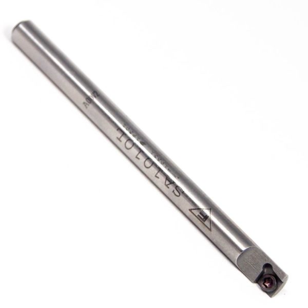 EVEREDE Indexable Left Hand Boring Bar 0.230" Bore x 0.187" Shank SA1010L