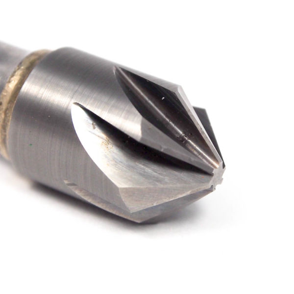 HERTEL Carbide Countersink 1/2" 90° 6FL - Image 2