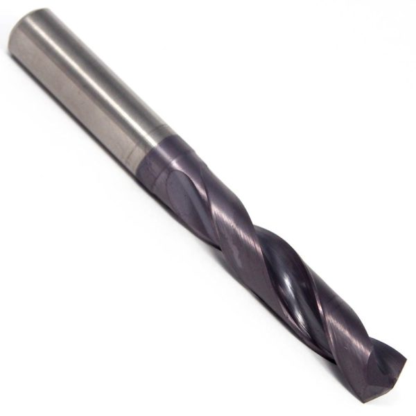 METAL REMOVAL Carbide Drill 27/64" M13463
