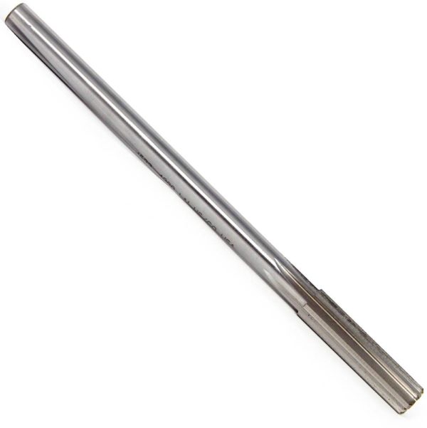 YANKEE Straight Chucking Reamer 8.5mm 6FL HSS 433.3346