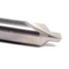 HERTEL Carbide Double Combined Drill/Countersink #4 90° - Image 2