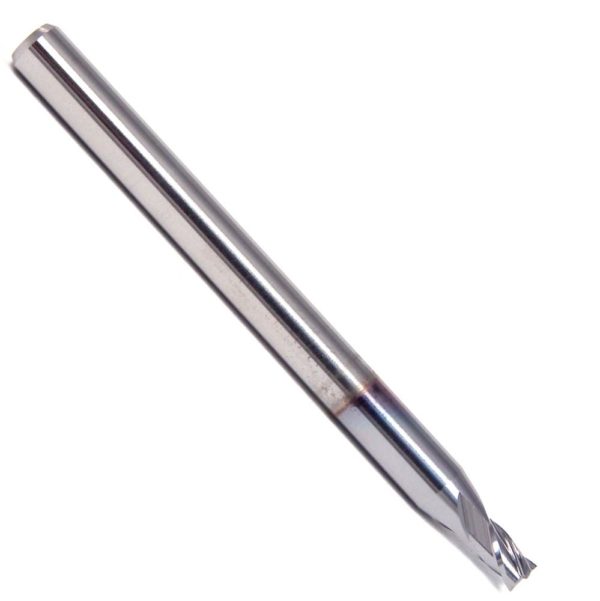 RICHARDS Carbide Stub End Mill 5/64" 4FL TiCN 879-0078 (7 Pack)