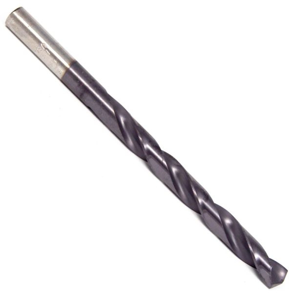 Jobber Drill Bit 19/64" 135° HSS TiAlN