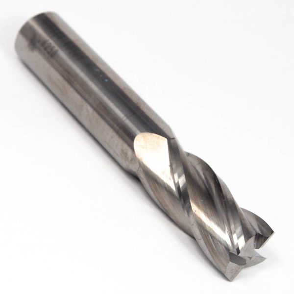 SGS Carbide Square End Mill 5/8" 4FL 30167