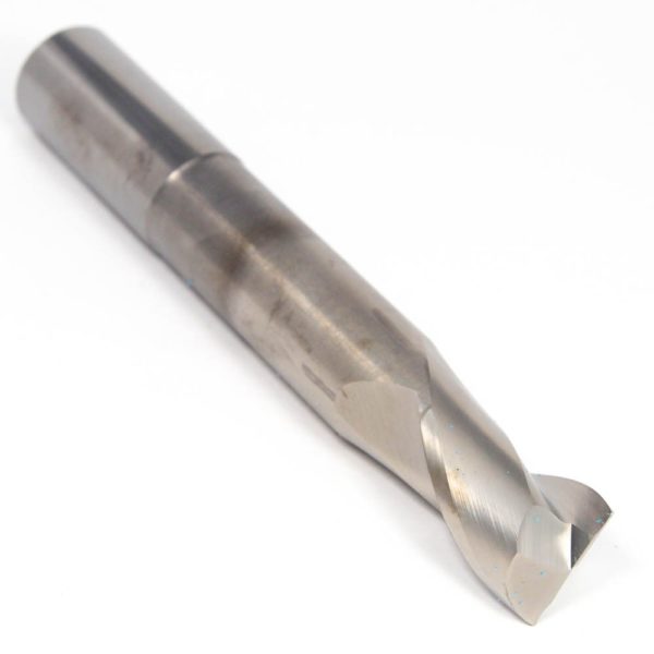 SGS Carbide Extended Reach End Mill 3/4" 2FL 3-3/8" Reach