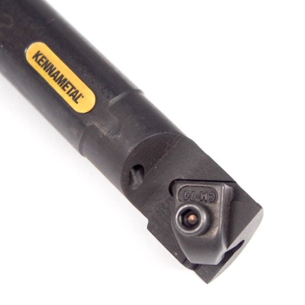 KENNAMETAL Indexable Boring Bar 1" x 5/8" Shank A10-NEL2 - Image 2