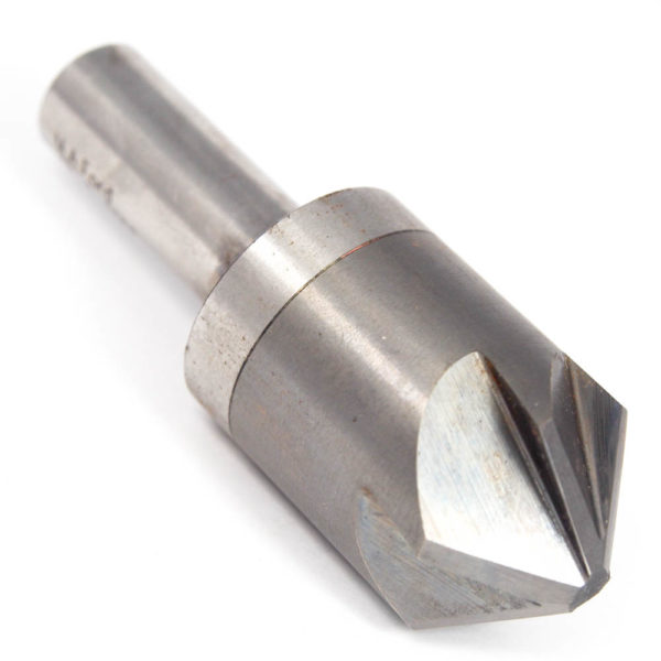 MA FORD Carbide Countersink 1" 100° 6FL 78191