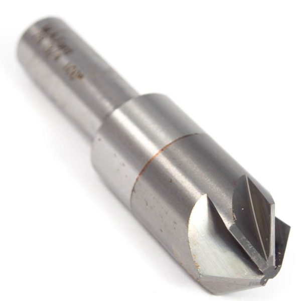 MA FORD Carbide Countersink 3/4" 100° 6FL 78166