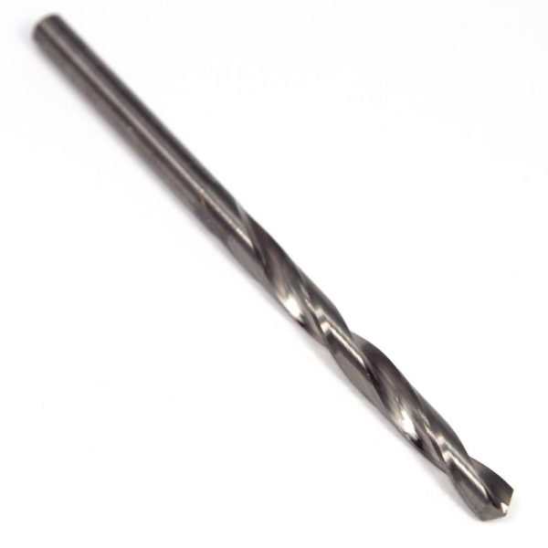 METAL REMOVAL Carbide Jobber Drill Bit 1/8" 118° M43206