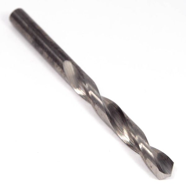 BASSETT Carbide Jobber Drill 7mm 44070 - Dan's Discount Tools