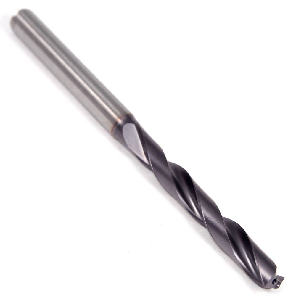 KENNAMETAL Carbide Jobber Drill 5.6mm TiAlN 135° 2262562 - Dan's ...