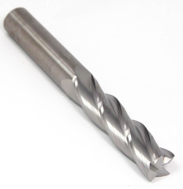 Garr Carbide X Long Square End Mill Fl Dan S Discount Tools