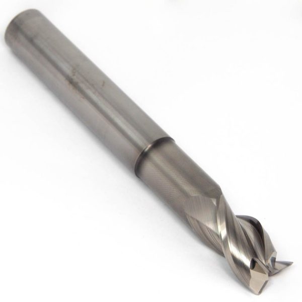 GARR Carbide Corner Radius End Mill 3/4" 3FL 0.030" Radius Alumastar 40163