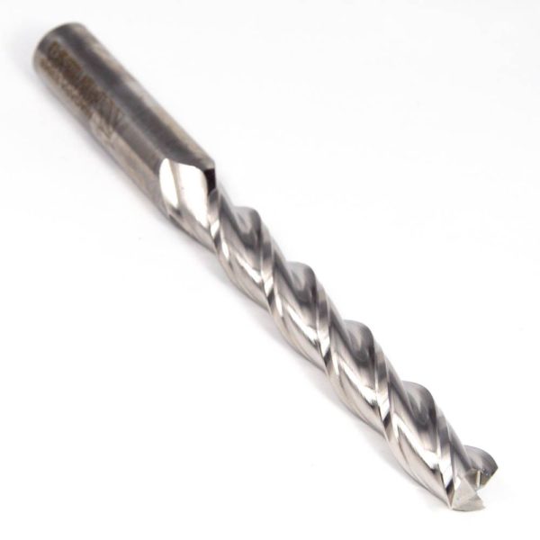 NIAGARA Square End Mill 7/16" 3FL HSS N33848