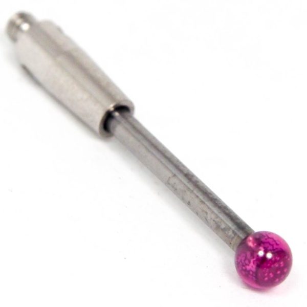 RENISHAW Carbide Stem Ruby Ball Stylus 3mm A-5003-0938