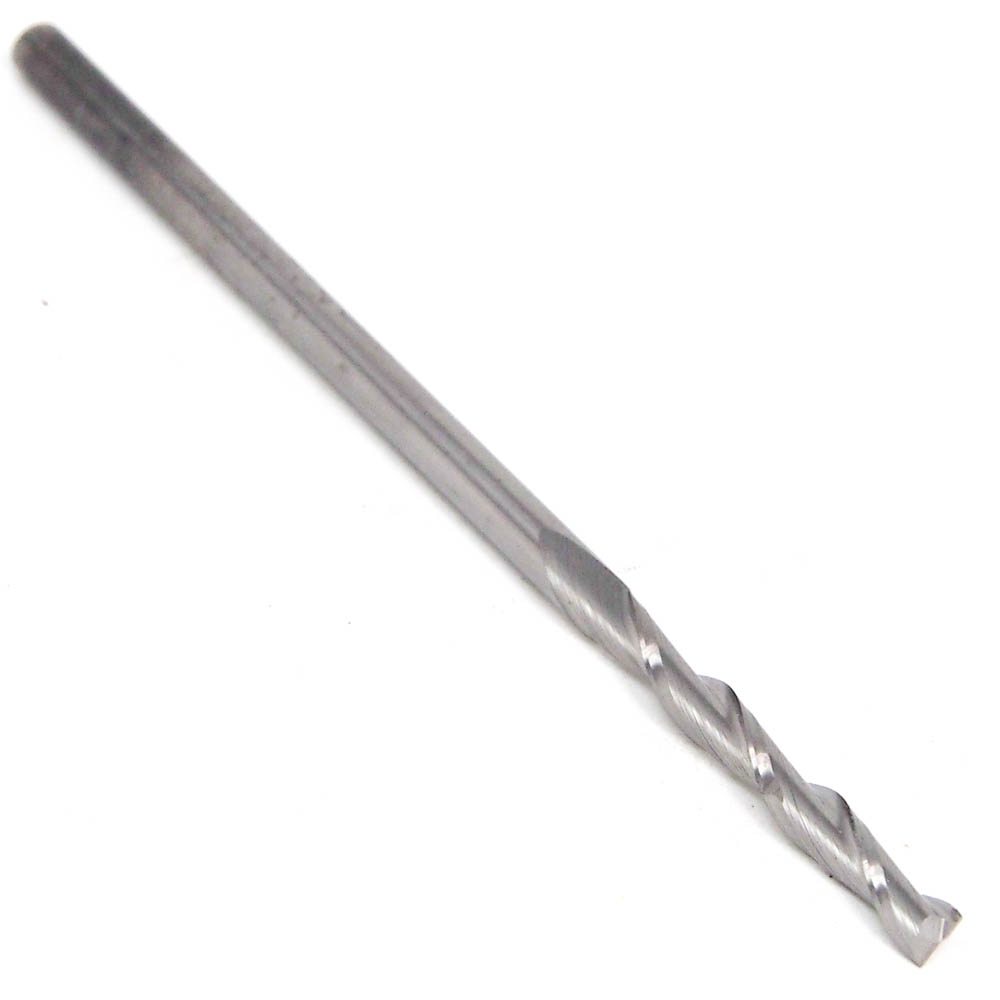 38031 FULLERTON Carbide Square End Mill 1/4