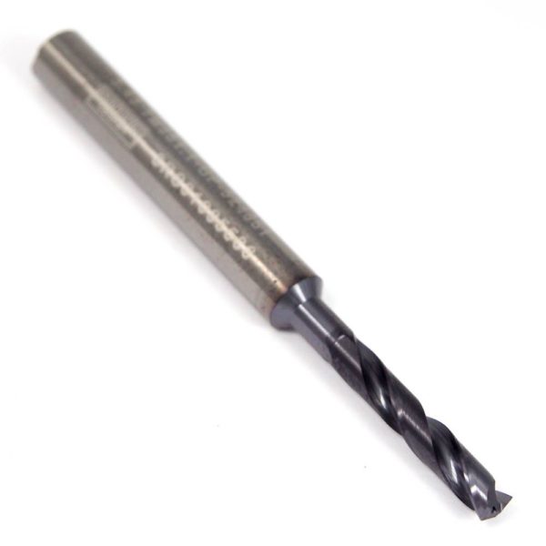 SANDVIK Carbide Coolant Drill 3.48mm