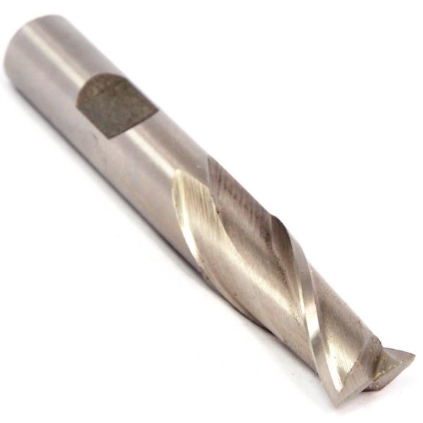 Square End Mill 13mm 2FL HSS