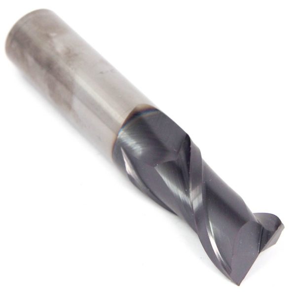 DESIGN-RITE XL Carbide Square End Mill 3/4" 2FL AlTiN D6421754