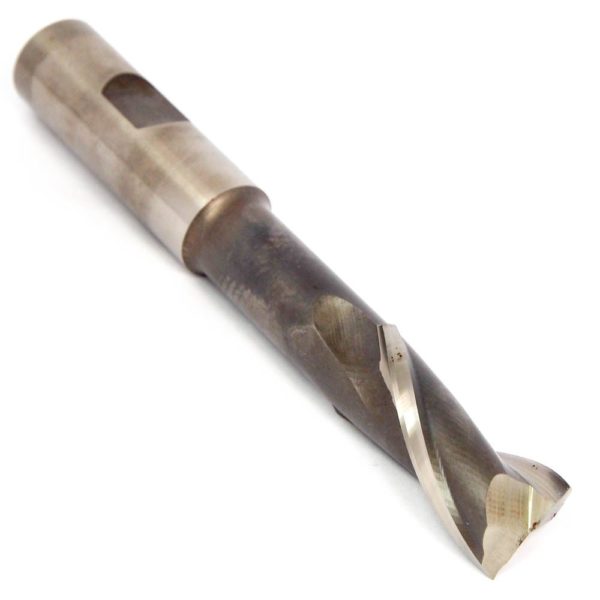 NIAGARA Extended Reach Square End Mill 5/8" 2FL HSS 25203