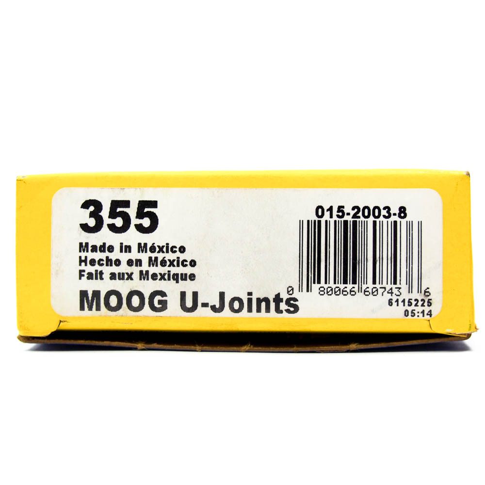 355 u joint