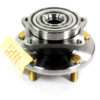 Wheel Bearing and Hub Assembly Front FEDERATED SB513157