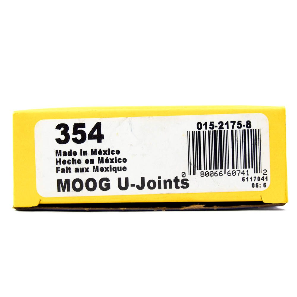 moog u joints