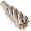 PUTNAM Square End Mill 2" 8FL HSS 94287