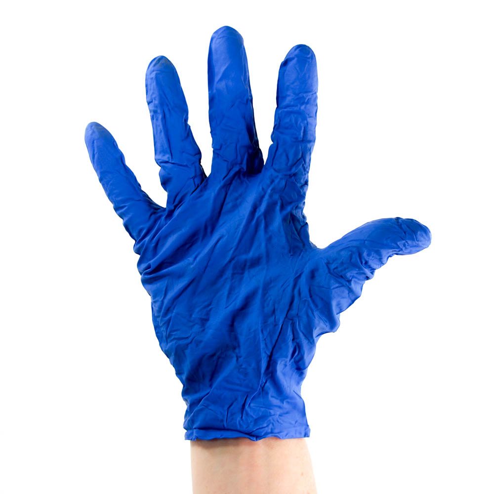 nitrile gloves xxl