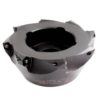 6" Cutting Diameter Indexable Shell Mill ATI STELLRAM C7792VXD12-6.00Z8R 030441