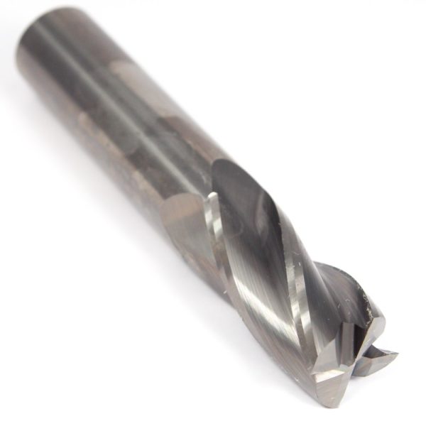 HTC Carbide Square End Mill 3/4" 4FL 120-4750