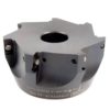4" Indexable Shoulder Milling Cutter Shell Mill Fixation STELLRAM 014879