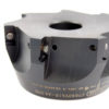 4" Indexable Shoulder Milling Cutter Shell Mill Fixation STELLRAM 014879 - Image 2