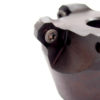 2-1/2" Indexable Face Milling Cutter Shell Mill Fixation STELLRAM 014894 - Image 2