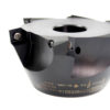 4" Indexable Shell Mill High Feed Milling Cutter ATI STELLRAM 030437 - Image 2