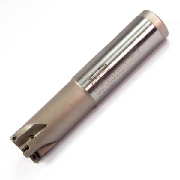 Indexable End Mill TUNGALOY EPD05R075U0075W04