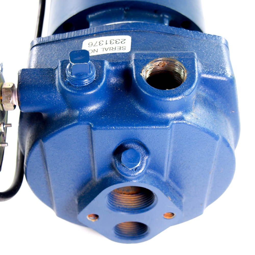 Order Flint Walling Spj 2 Hp Pump Parts Here Berkeley Pumps And Parts