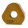 SECO Carbide Insert BA82024C | Grade T20M | EDP 74517