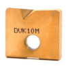 Dorian KWC-1245-CH-DVK10M | Carbide Milling Insert | 9 Pack