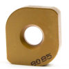 SECO Carbide Milling Insert BA 76689F S2 061740 8085 47827