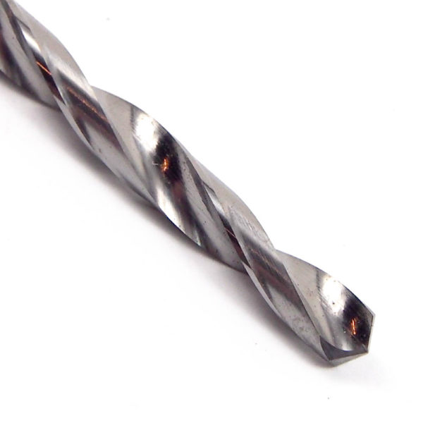 Carbide Size #21 Jobber Drill 118° 2-1/2