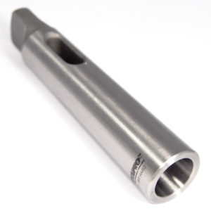 ACCUPRO Morse Taper Sleeve 3/4″ x 4-3/8″ 2MT – 3MT 92301787 - Dan's ...