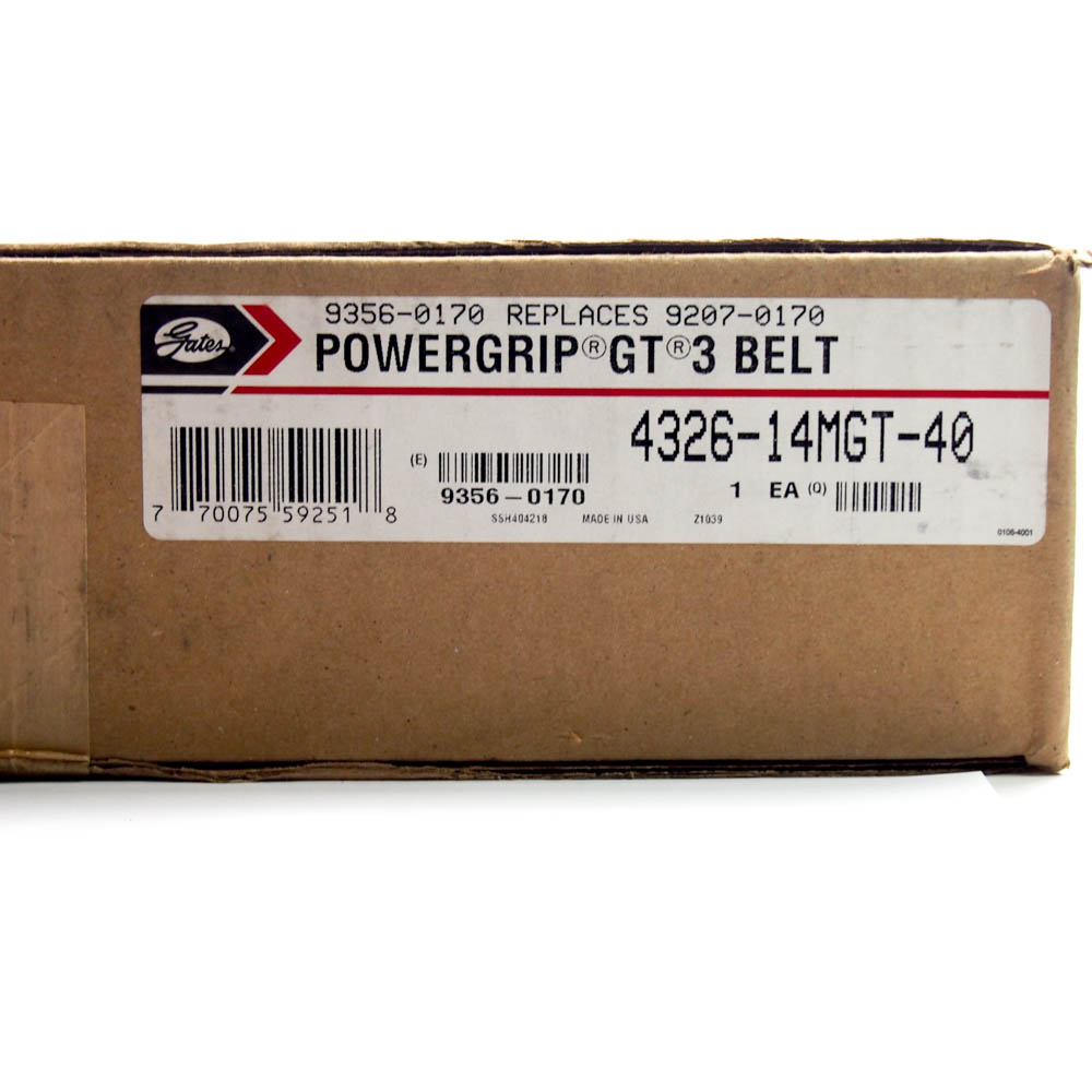 gates powergrip gt3