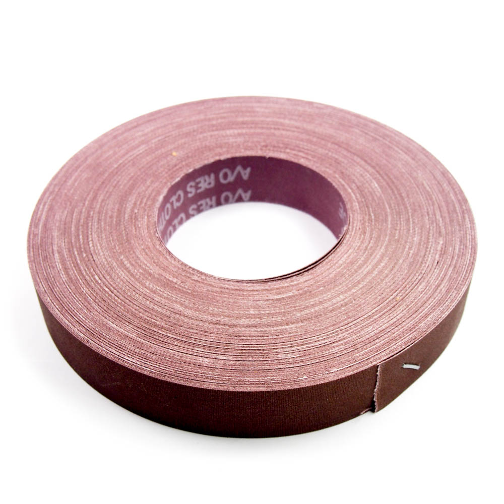 Norton 66261126268 Abrasive Handy Roll 1" x 50YD 320 Grit