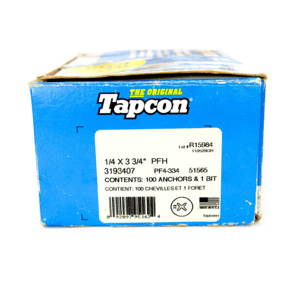 Tapcon 3193407